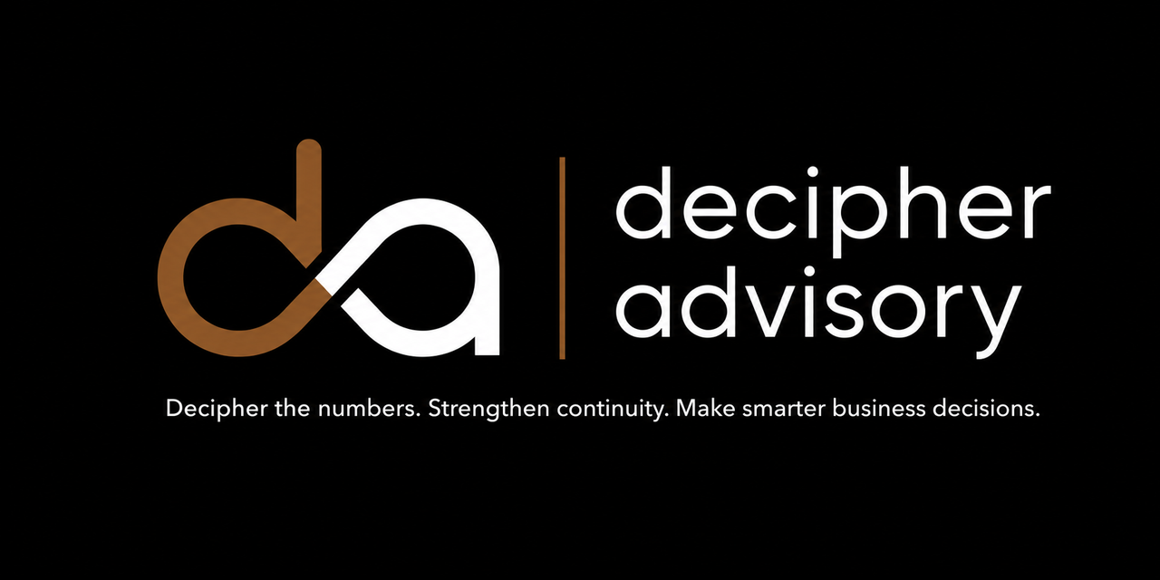 Decipher Advisory