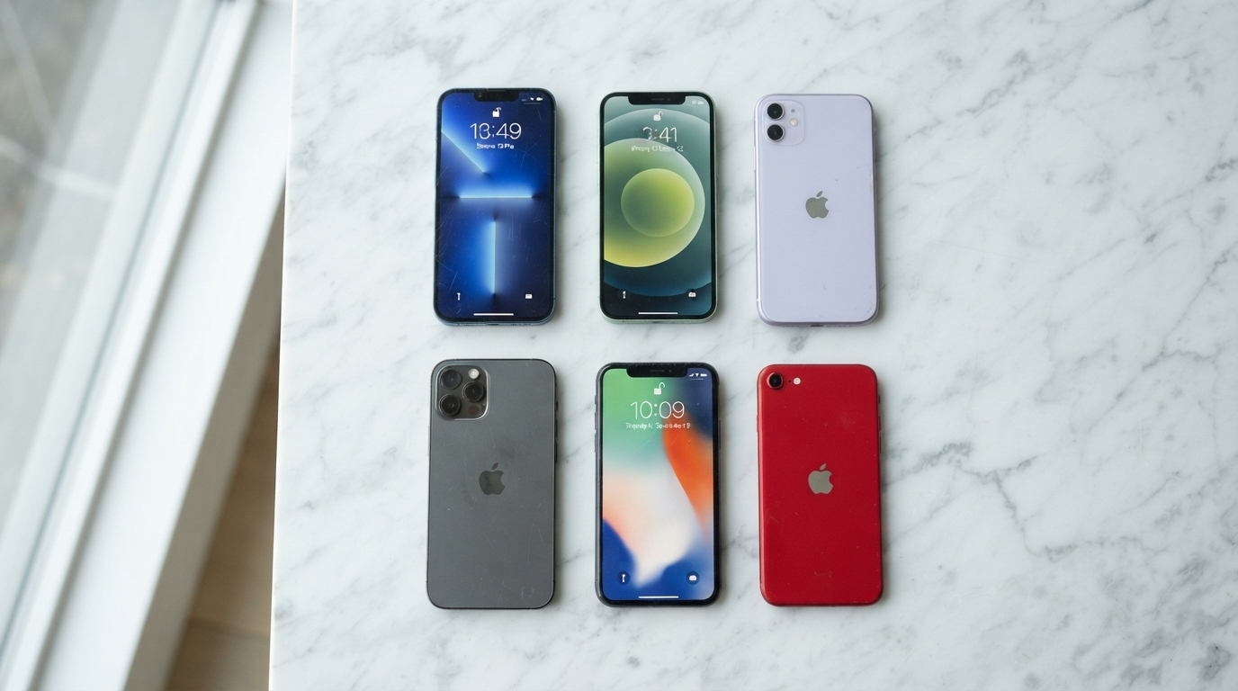 Used iPhones for sale
