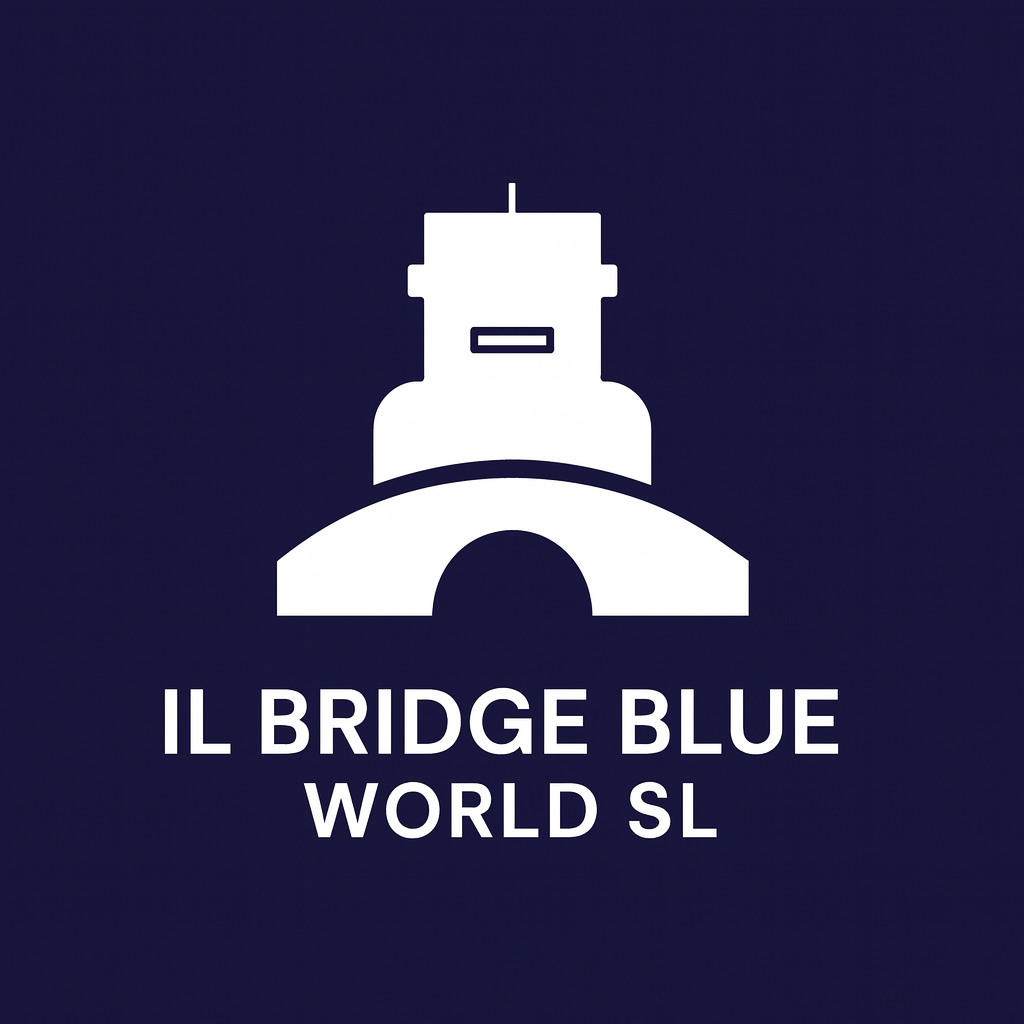 IL BRIDGE BLUE WORLD - Servicios Corporativos Estratégicos