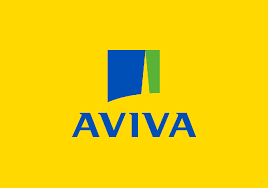 Aviva insurance provider logo