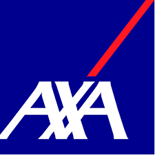 AXA insurance provider logo