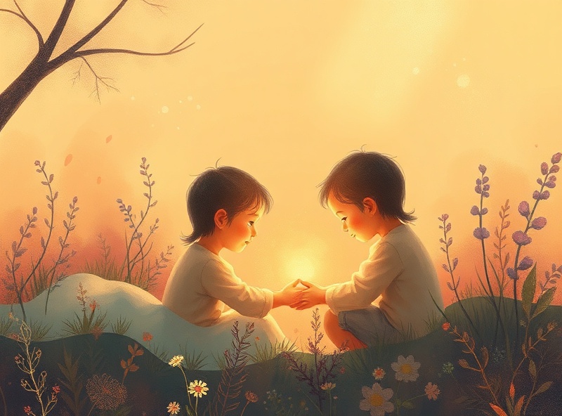 Childhood trauma healing and safety