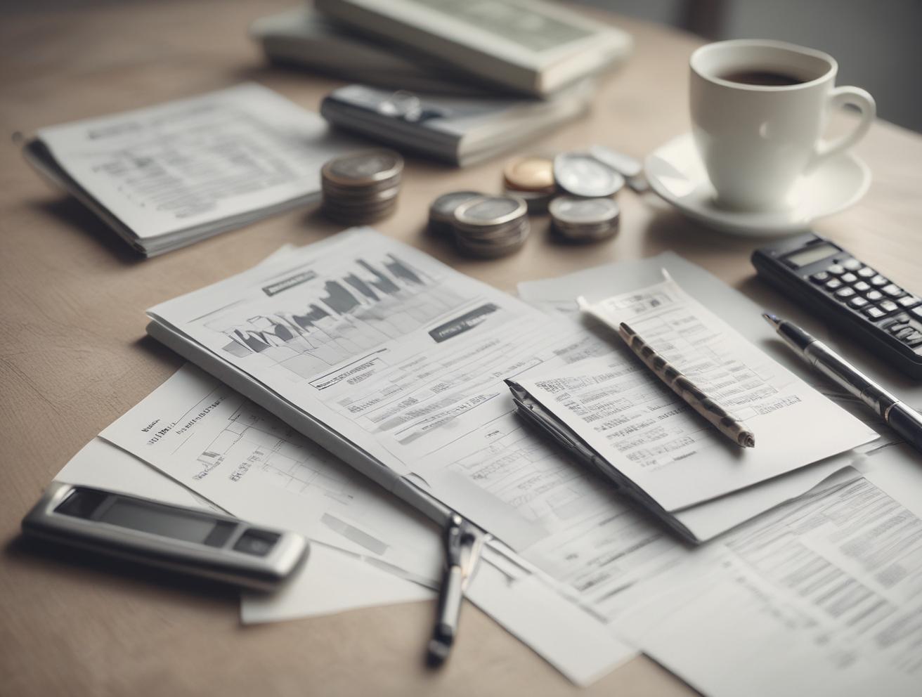 financial consulting