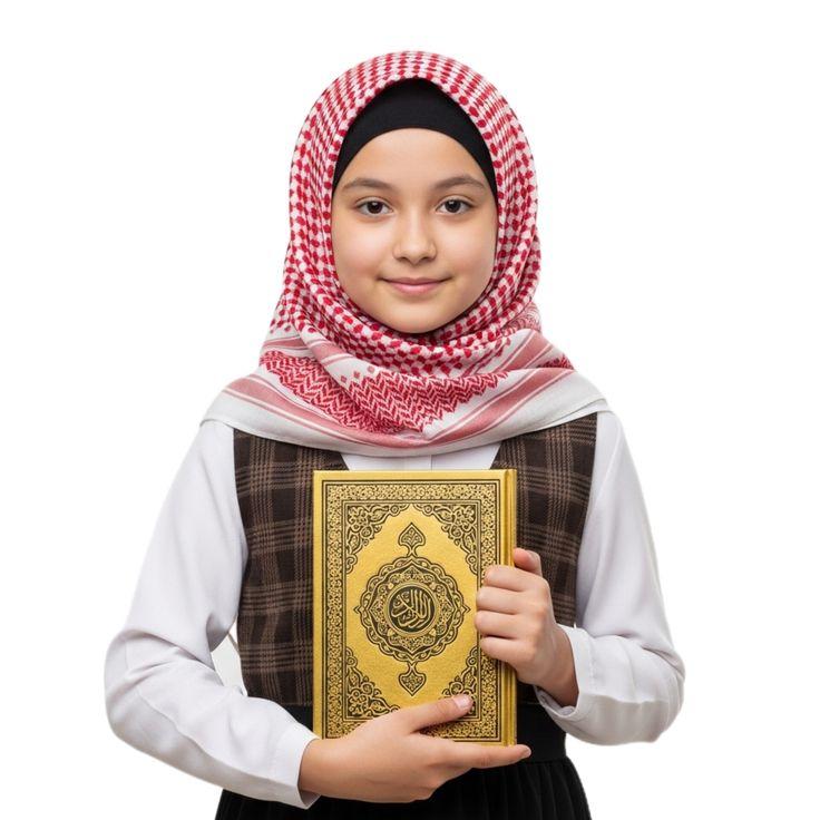 islami cute girl – stylized artistic.jpeg