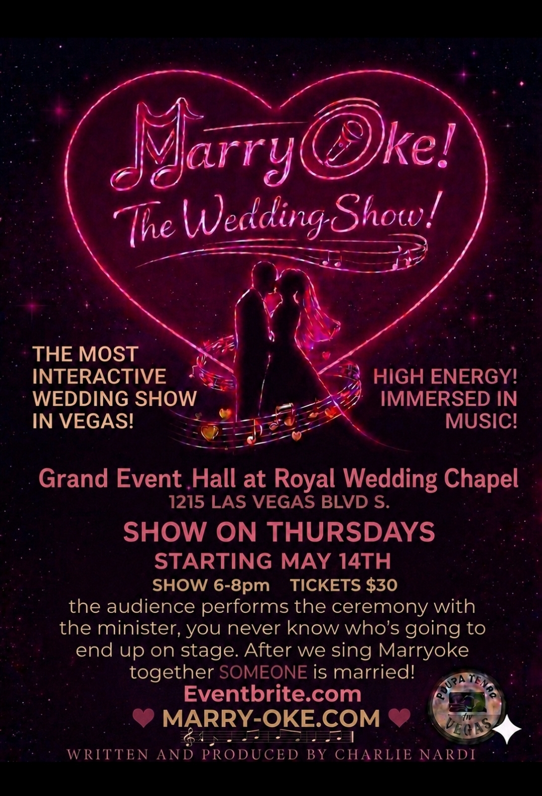MARRYOKE flyer