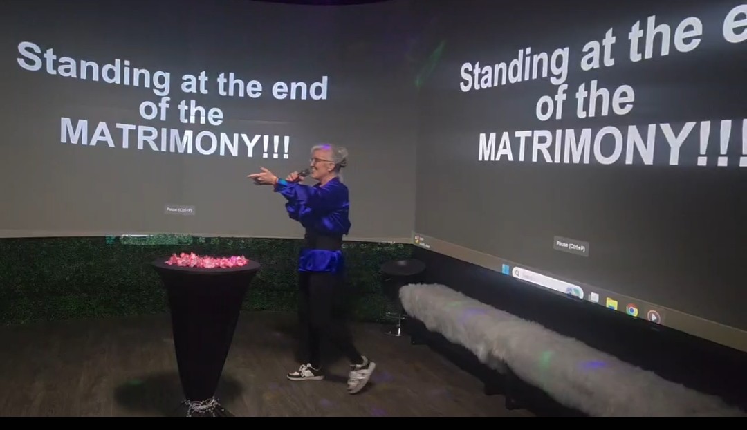 MARRYOKE wedding moment 3