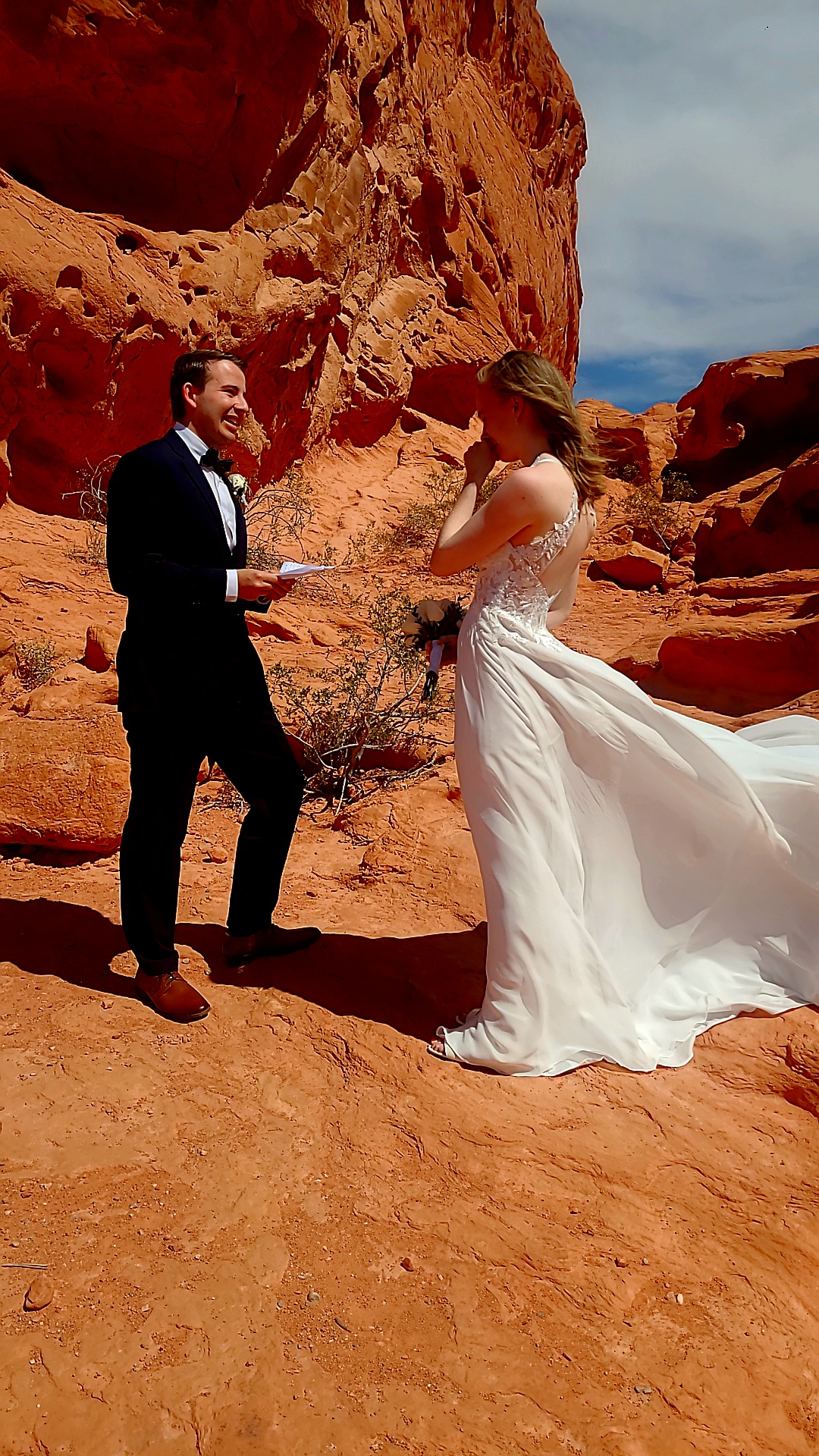 MARRYOKE wedding moment 11