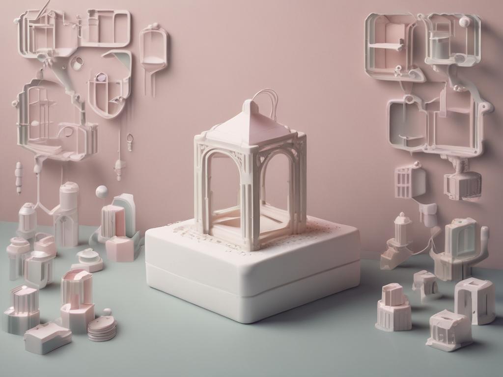 3D printing, technology, quality, precision