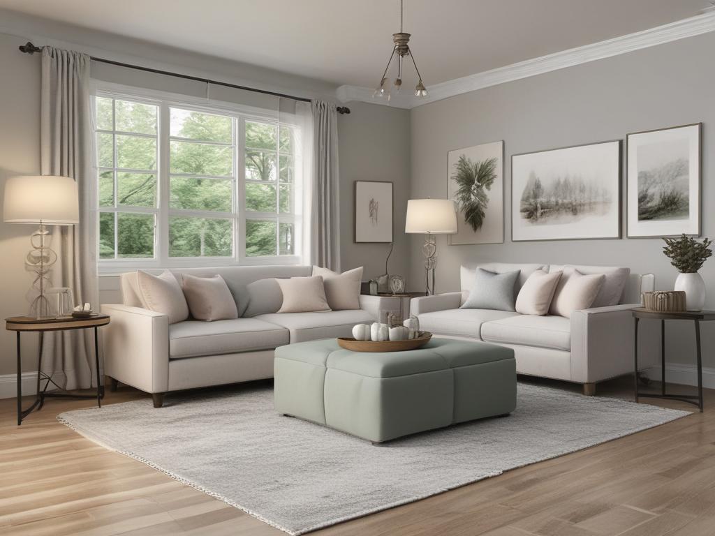 home staging, interior design, buyer appeal