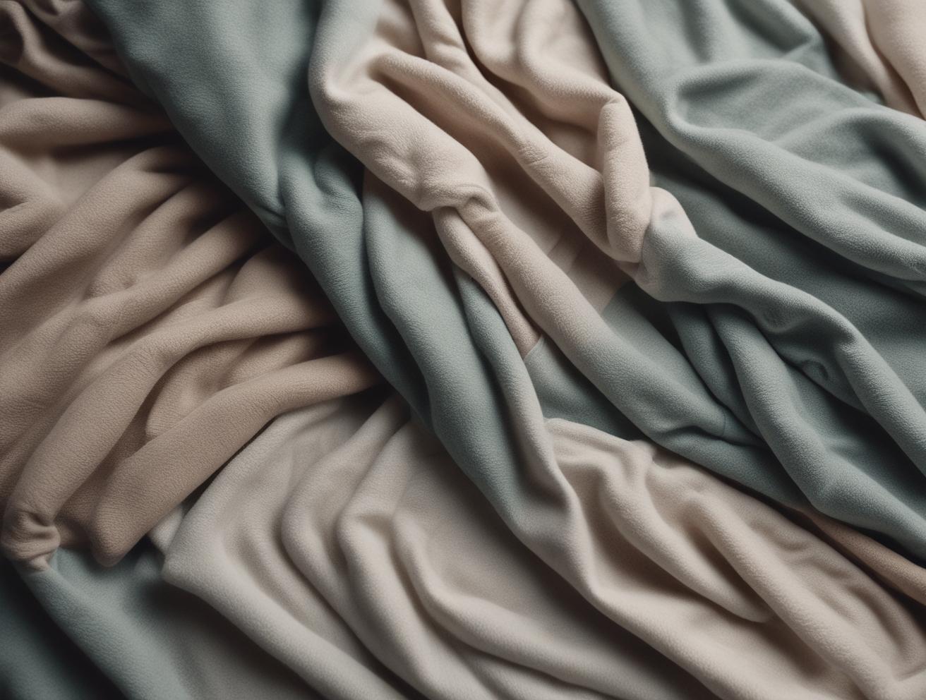 cozy blankets collection