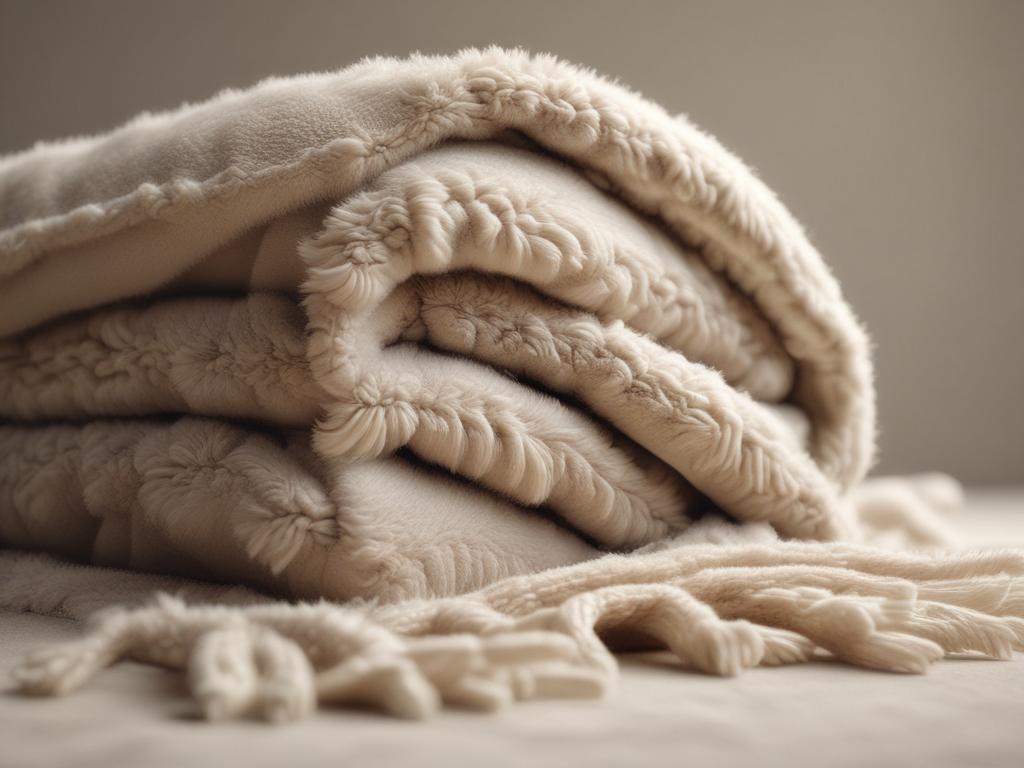 sherpa blanket, plush, soft, warm, cozy