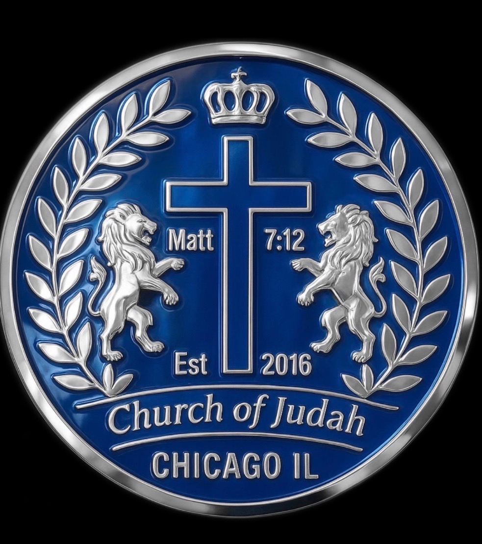 Judah Church Logo