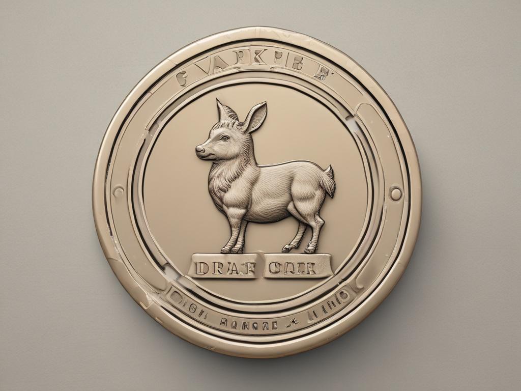 Drake Pork Coin logo