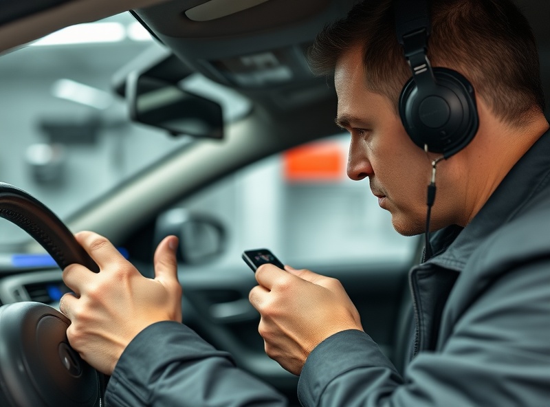Transponder key programming