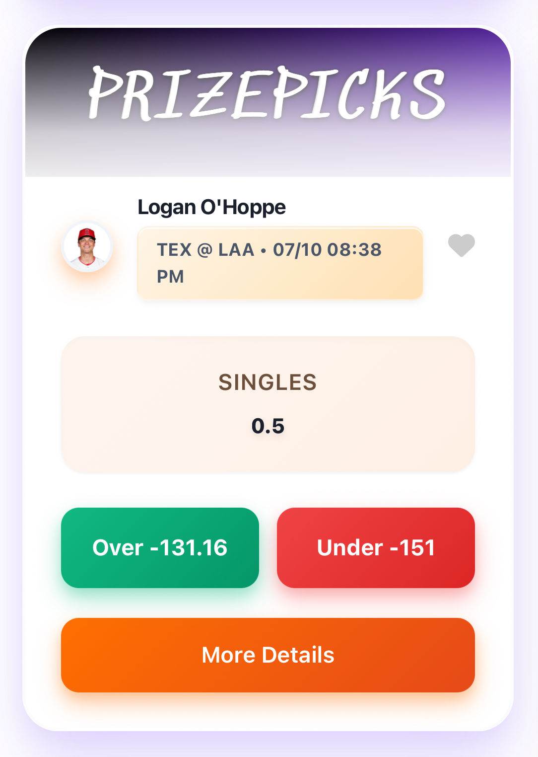 Prop Card Preview