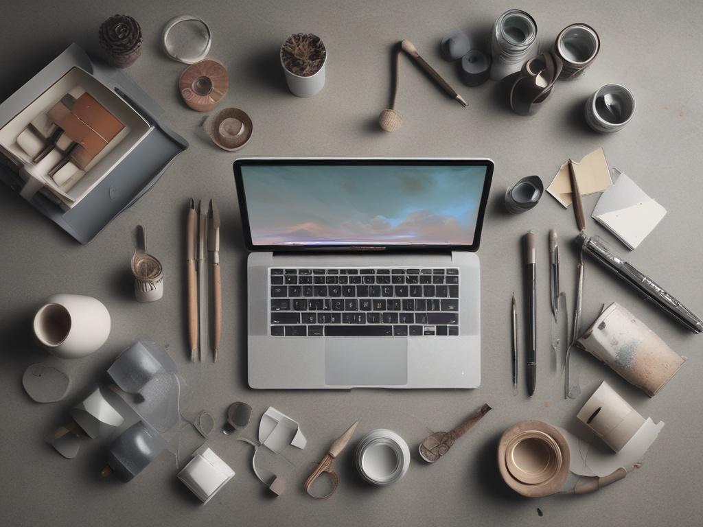 art toolkit, AI creativity, resources, software, tutorials