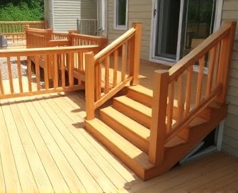Deck Repair