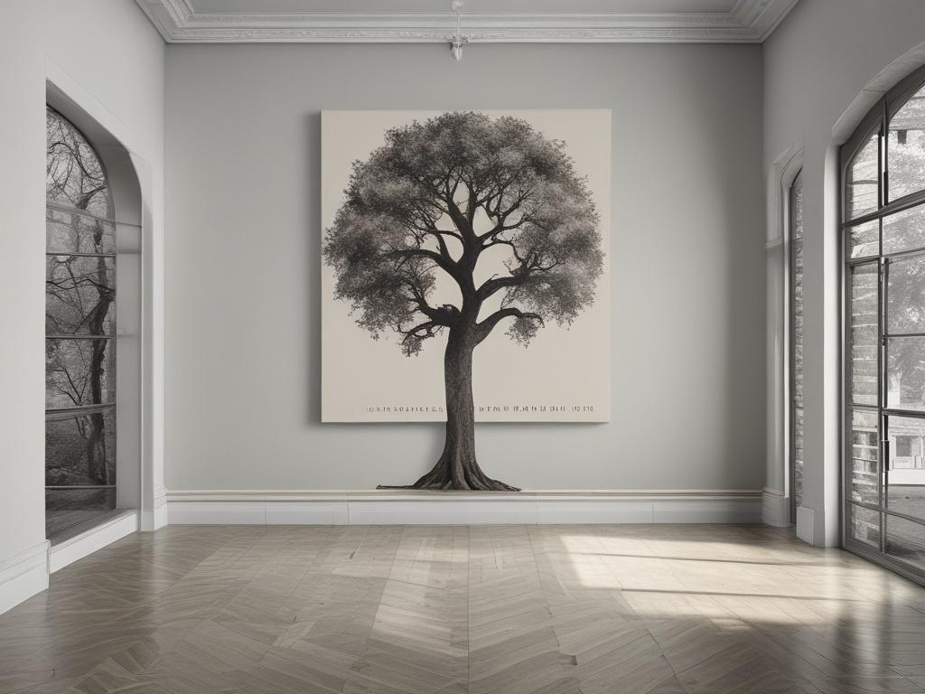 quote tree, anti fascism, inspirational quotes, Brooklyn installation