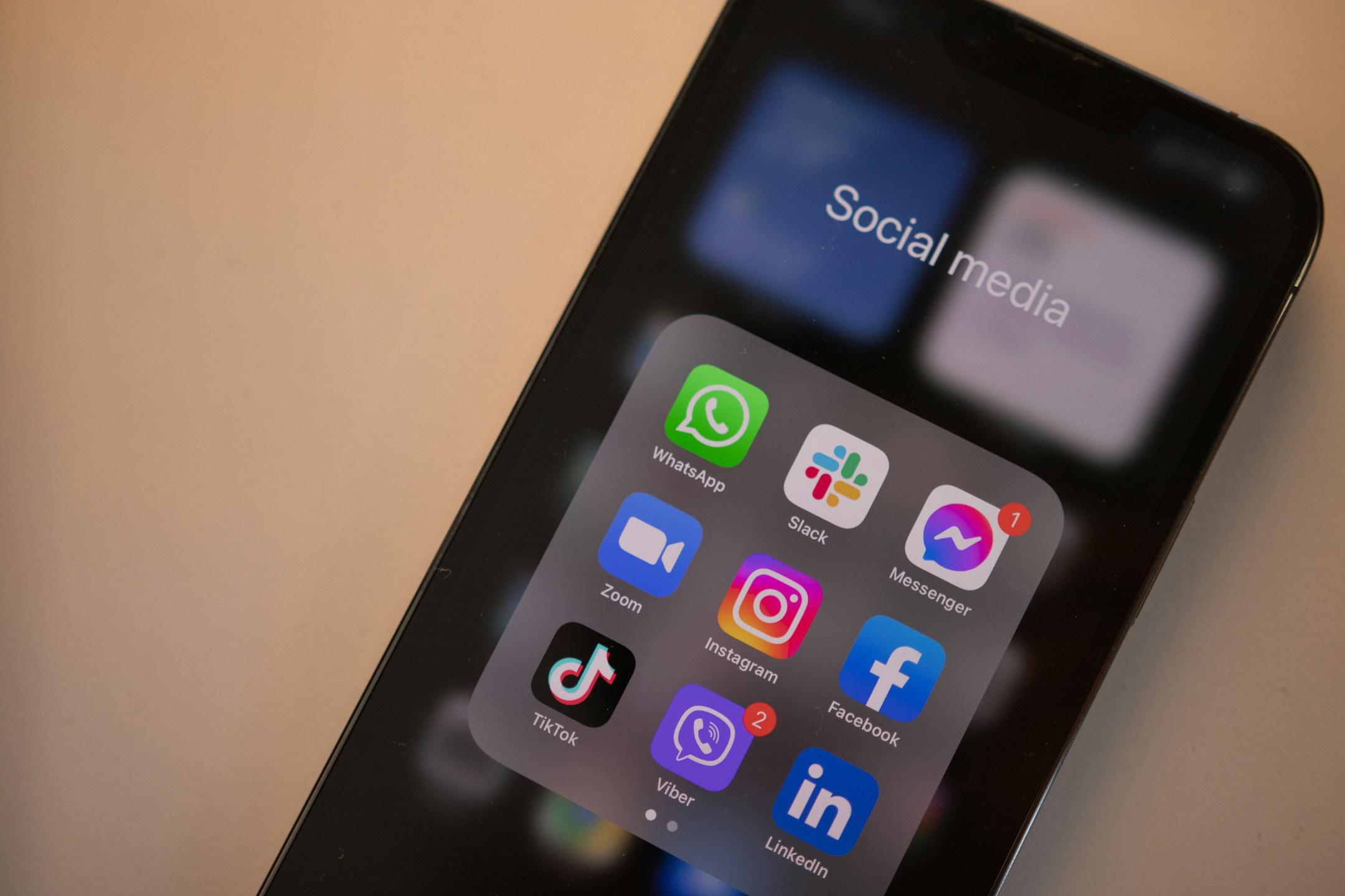 Social media strategy
