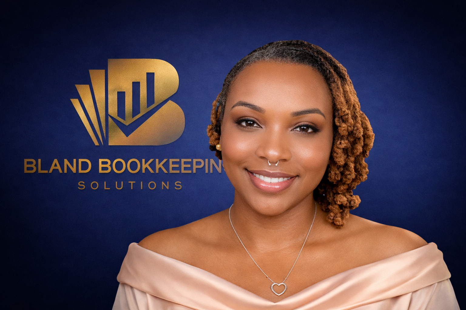 Ashley Bland, Founder