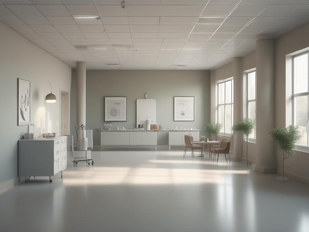healthcare facility, community health, medical center, innovation, compassion