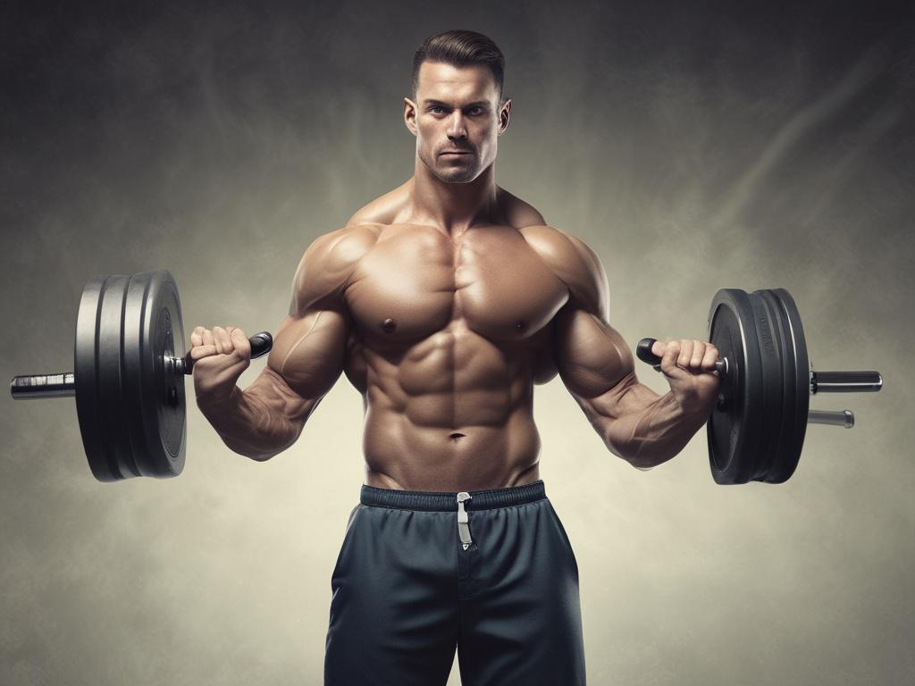 bodybuilding, muscle growth, fitness program, gym, strength training