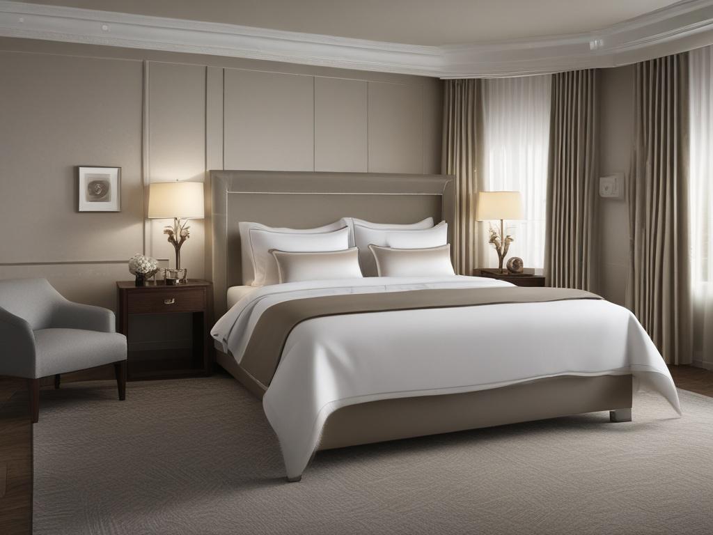 luxury hotel, premium accommodations, hospitality services, event guests