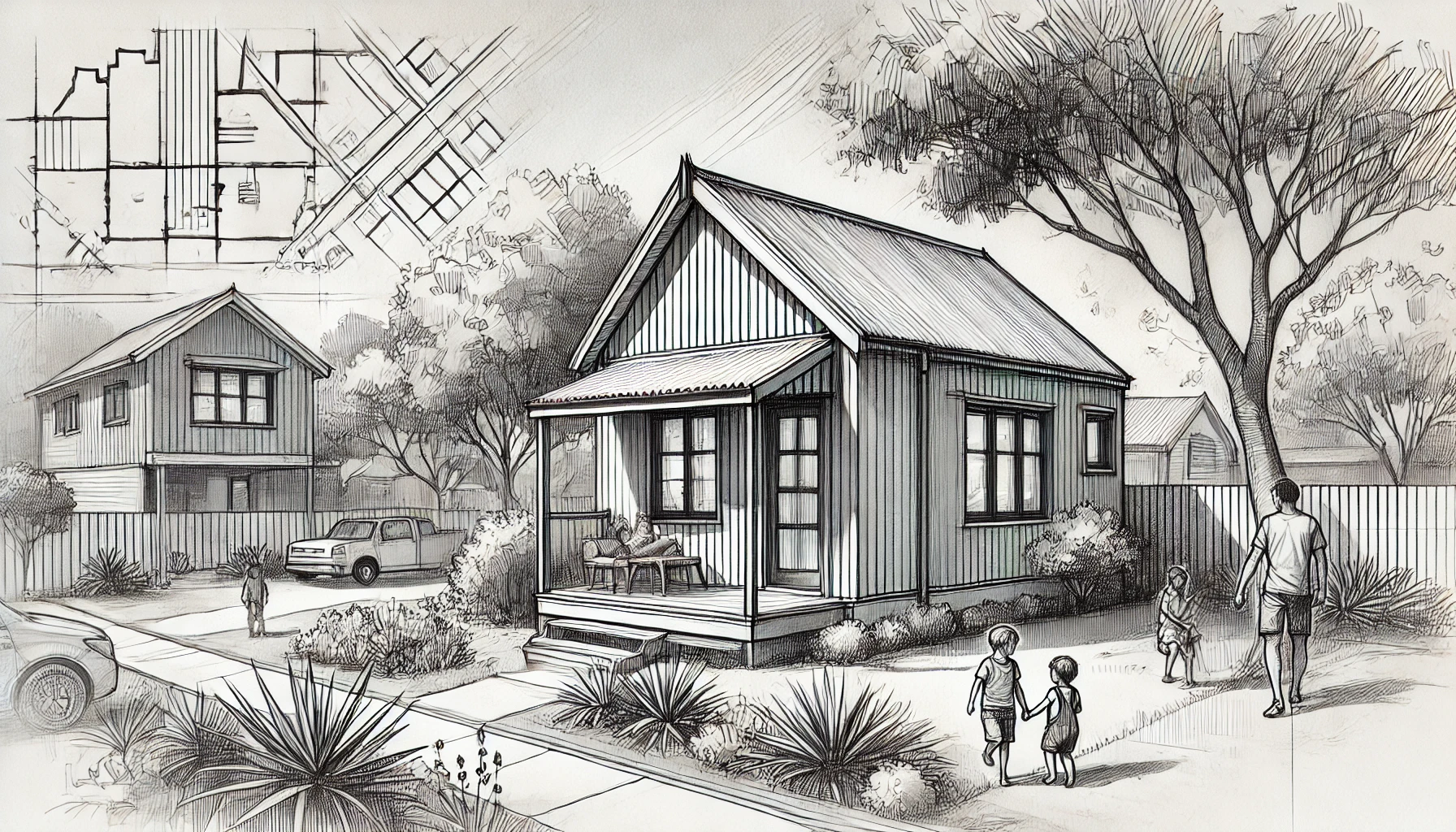 The growth of Tony Housing in NSW has stagnated not due to a lack of interest, but because of logistical, regulatory, and infrastructural hurdles that have stymied their broader adoption.