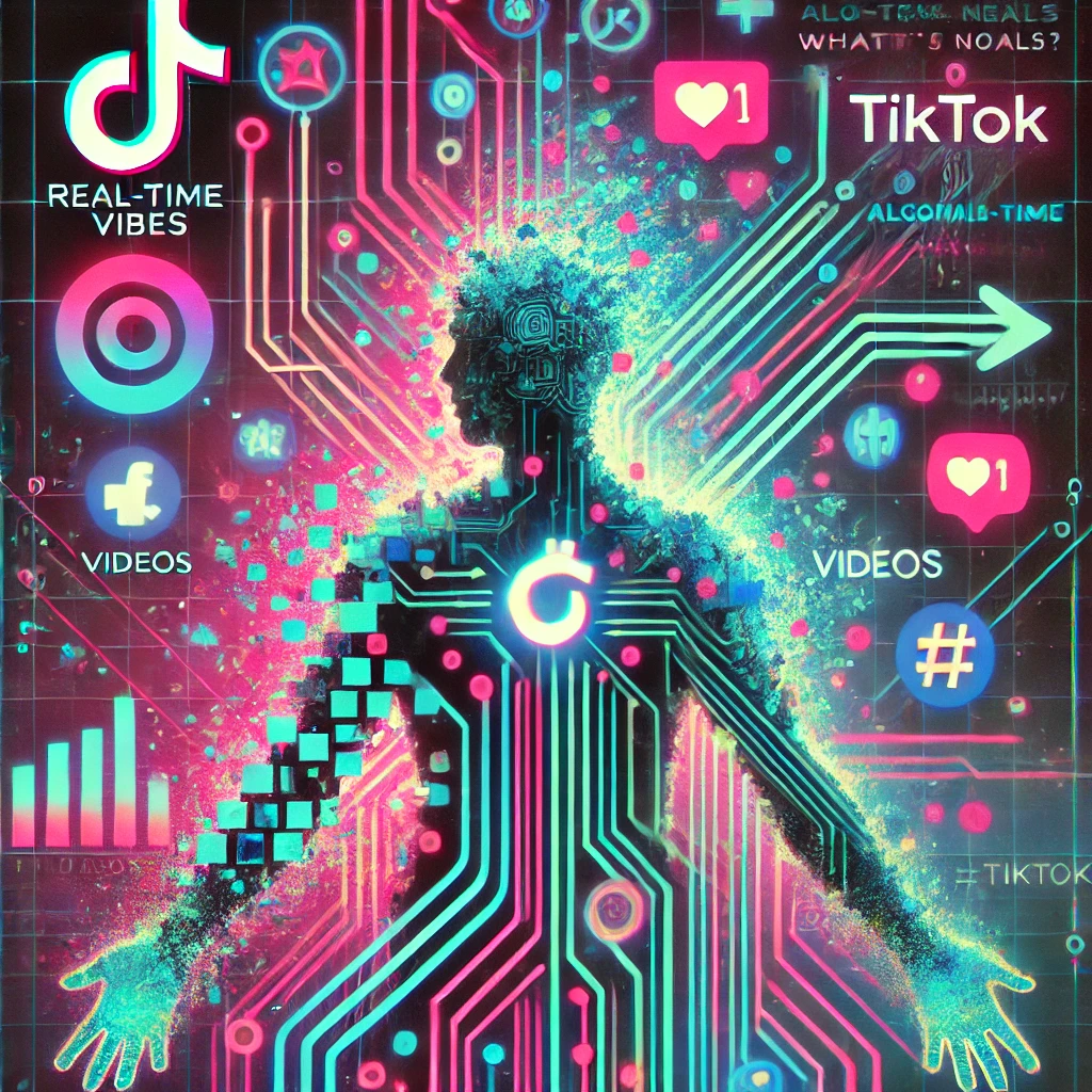 dall·e 2024-12-17 08.37.24 - a vibrant, street-magazine aesthetic with neon pops, glitch effects, and a futuristic tech-meets-human vibe. the image features a human silhouette mad.webp