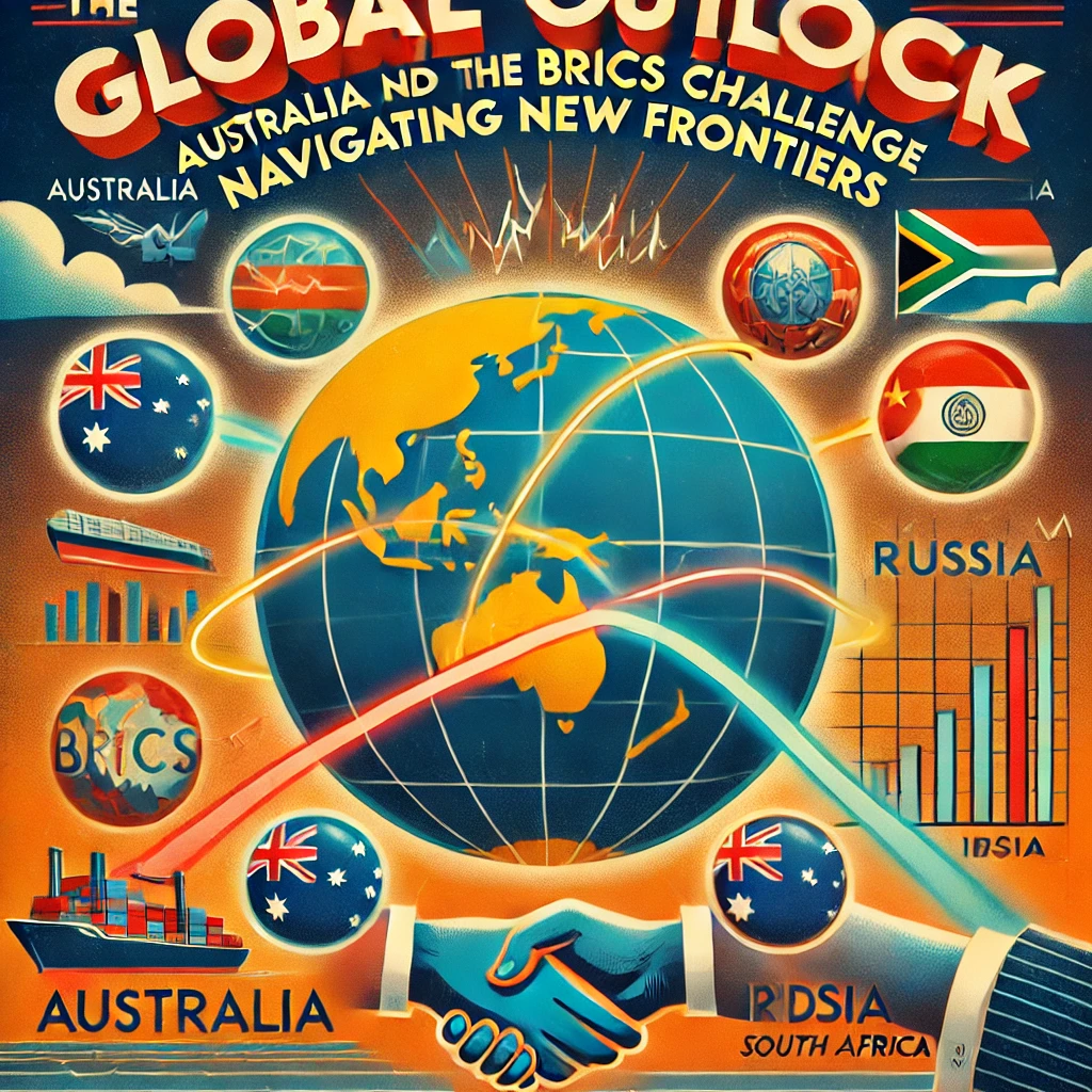 <a data-link="d6e7a95c-f917-4635-99f4-3a5493d63b30" data-sb-is-link="true" data-sb-uuid="d6e7a95c-f917-4635-99f4-3a5493d63b30"> In the delicate dance of international diplomacy, a shift has occurred that may send ripples far beyond its origins. Indonesia, the world’s fourth most populous nation has formally joined the BRICS bloc. What does it mean for Australia? </a>