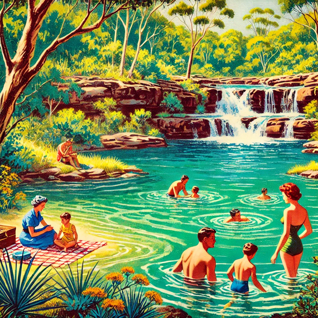 Some of the Australia&#x27;s most spectacular swimming holes remain blissfully under the radar. Here are a few aquatic treasures to add to your bucket list