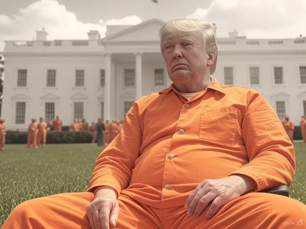 The Great Grift: How  Donald Trump Hustled the System from the Oval Office to the Docket and Back Again