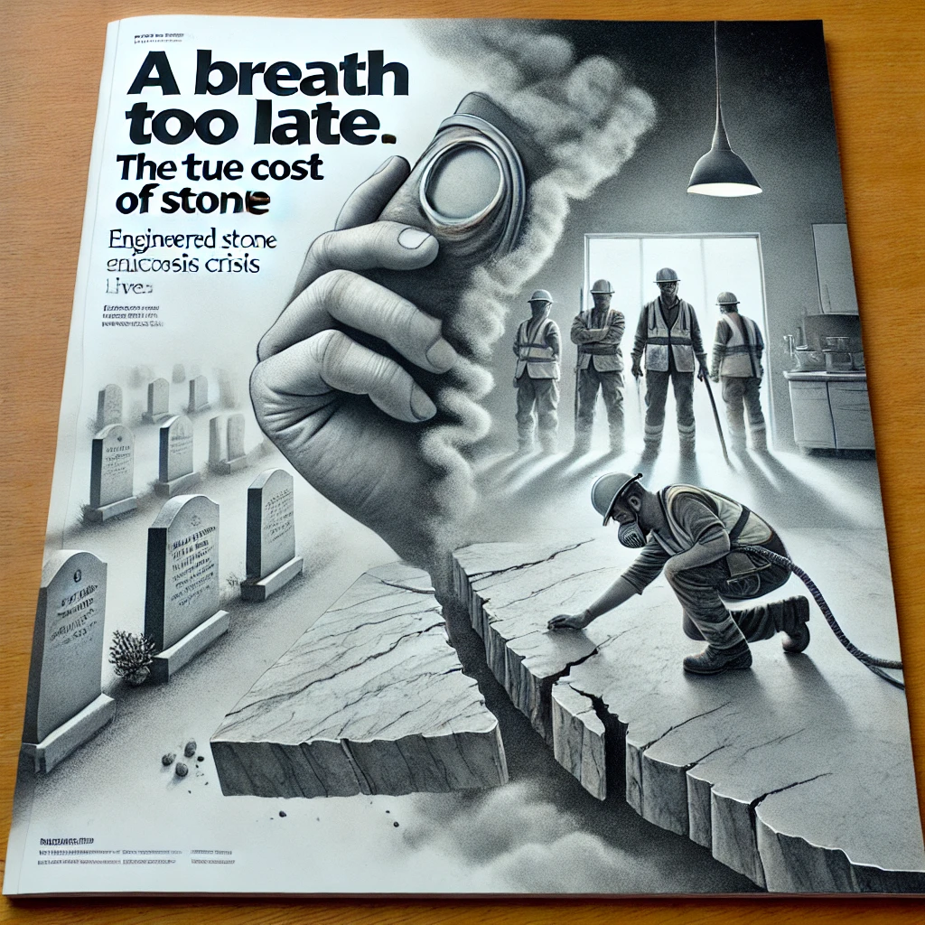 Australia&#x27;s belated ban on engineered stone is a stark reminder of the cost of regulatory failure. It’s a story of greed, neglect, and an inexplicable willingness to sacrifice workers&#x27; lives for the sake of polished benchtops and cheap home renovations.