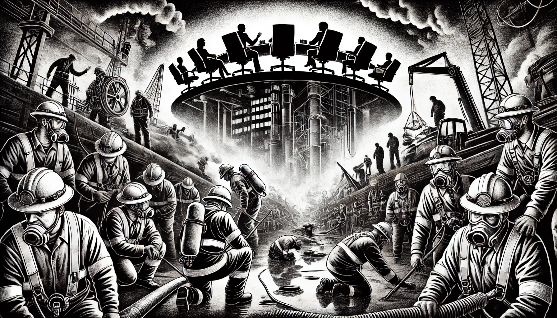 Workplace safety leadership loves to talk about “winning hearts and minds.” It sounds noble, even inspiring. But scratch the surface, and it reeks of hypocrisy.