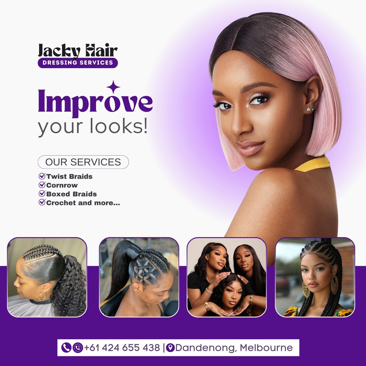 twist braids cornrow boxed braids crochet and more....jpg