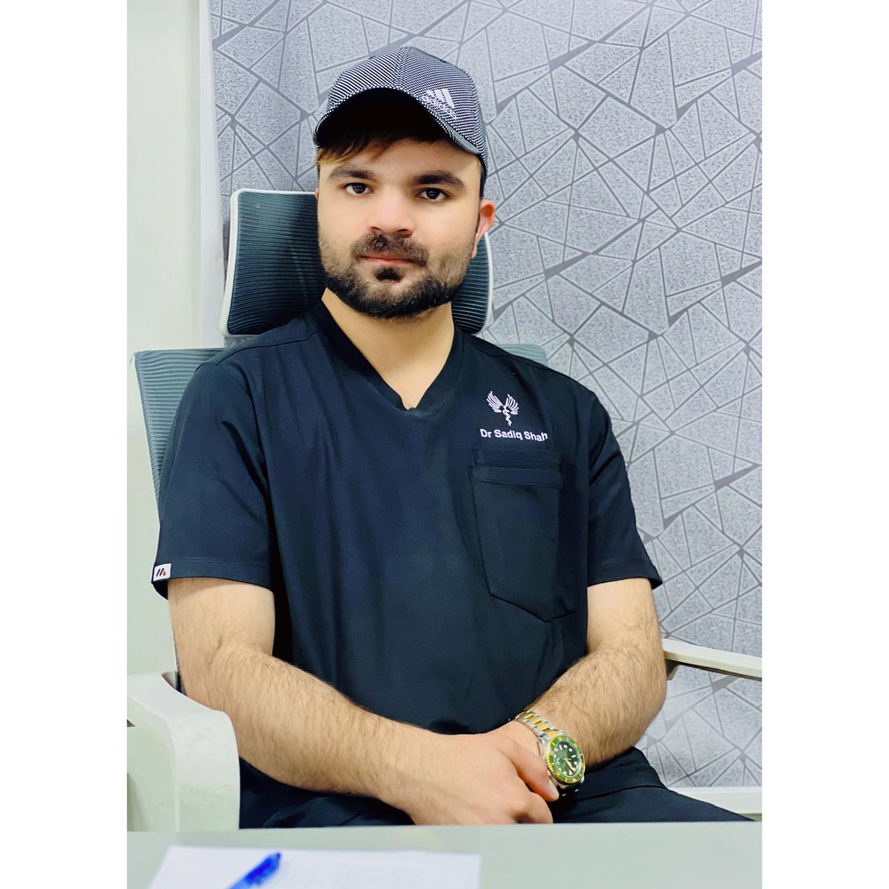 Dr. Sadiq Shah - Best Physiotherapist in Swat