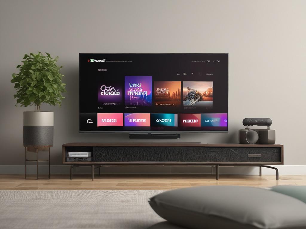 streaming setup, TV installation, Roku, Fire Stick, Netflix, Hulu