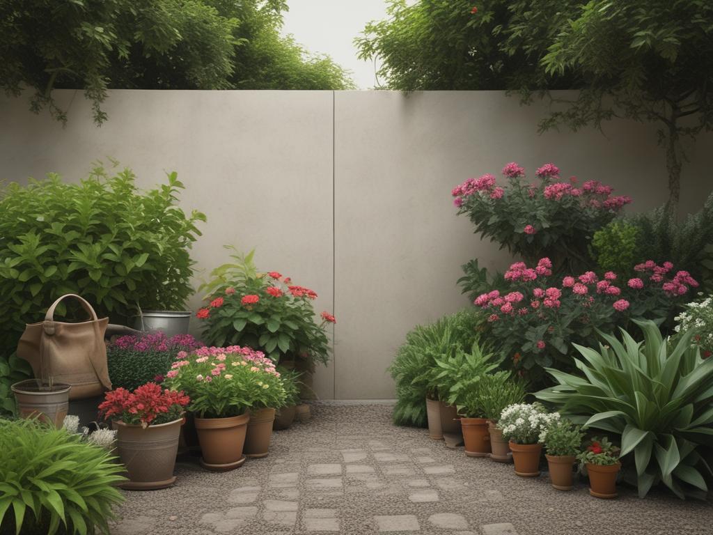 gardening, plants, outdoor space, landscaping