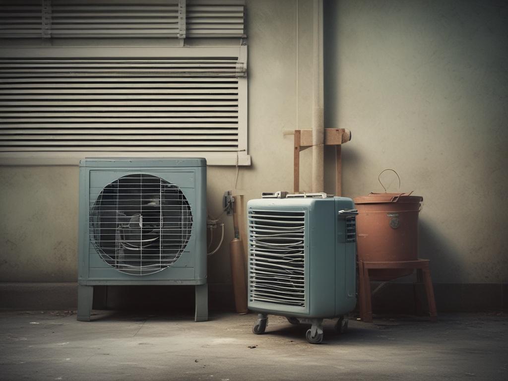 A/C maintenance workshop, education, Moratuwa