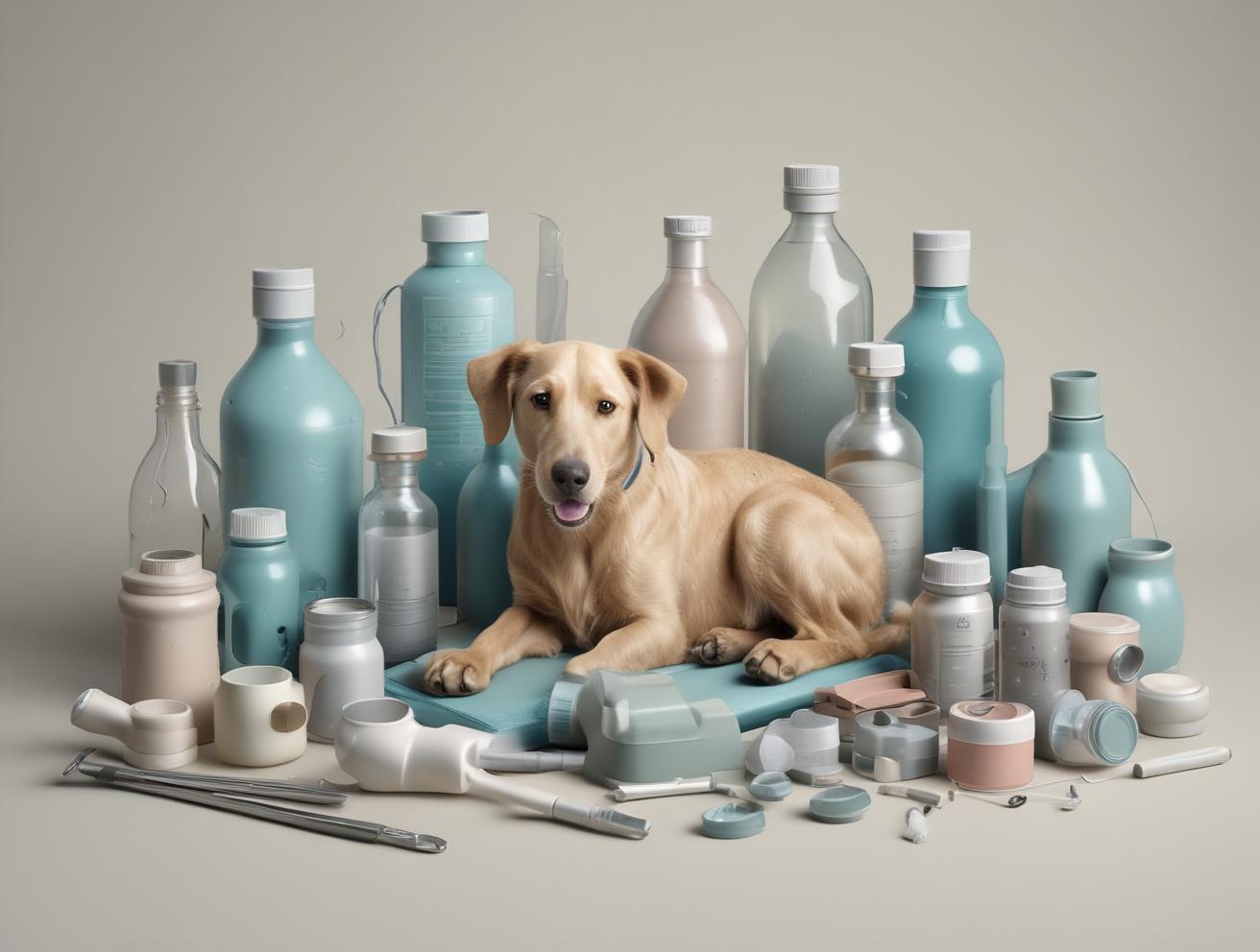 veterinary medical supplies