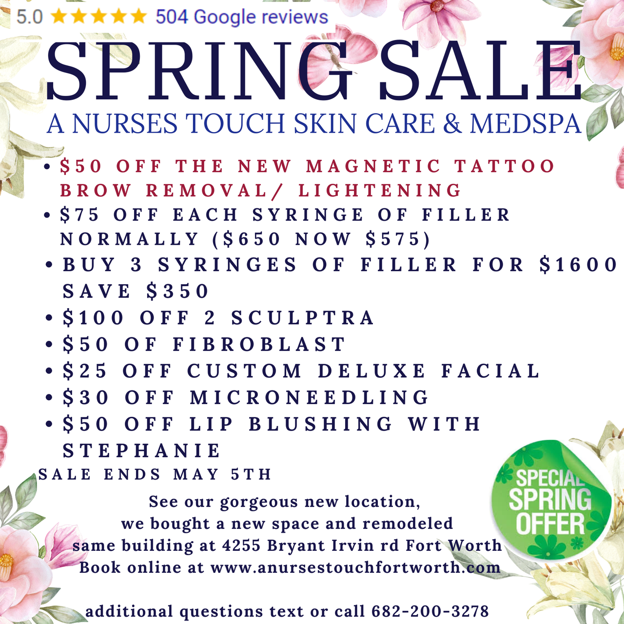 green and pink watercolor floral spring sale instagram post (5).png