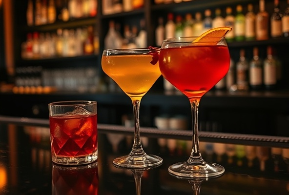 Premium Cocktails