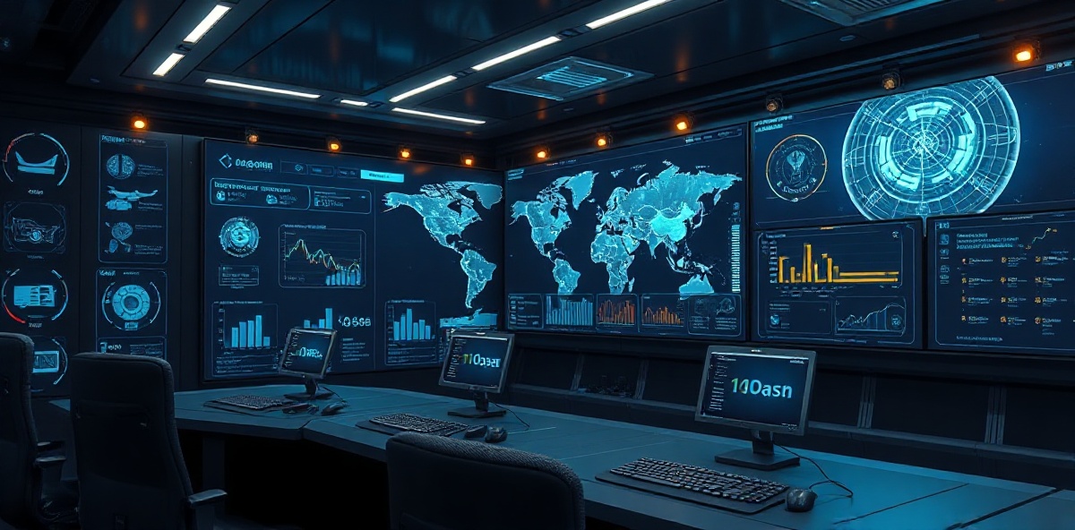 Logistics network