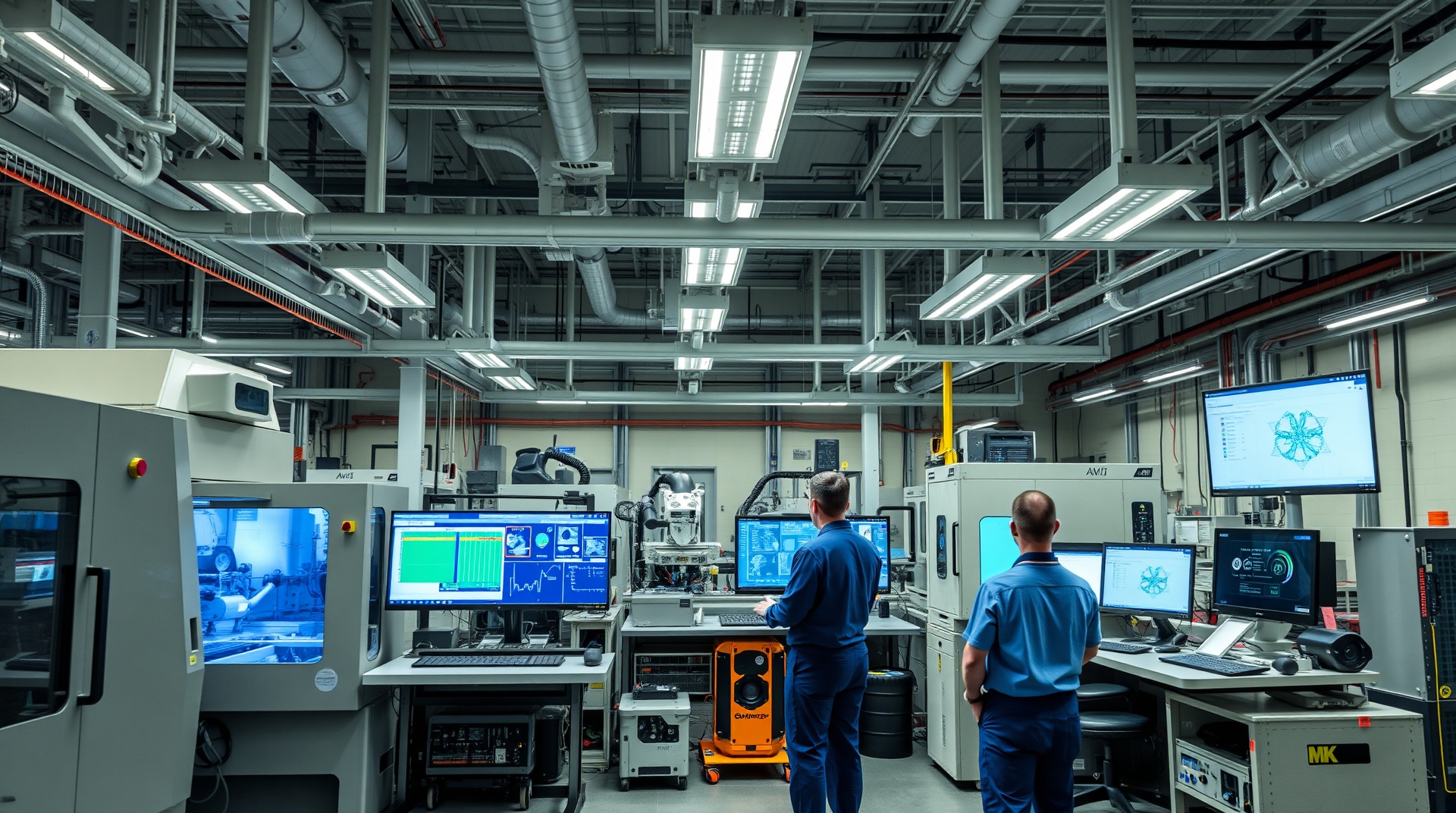 Aerospace engineering manufacturing
