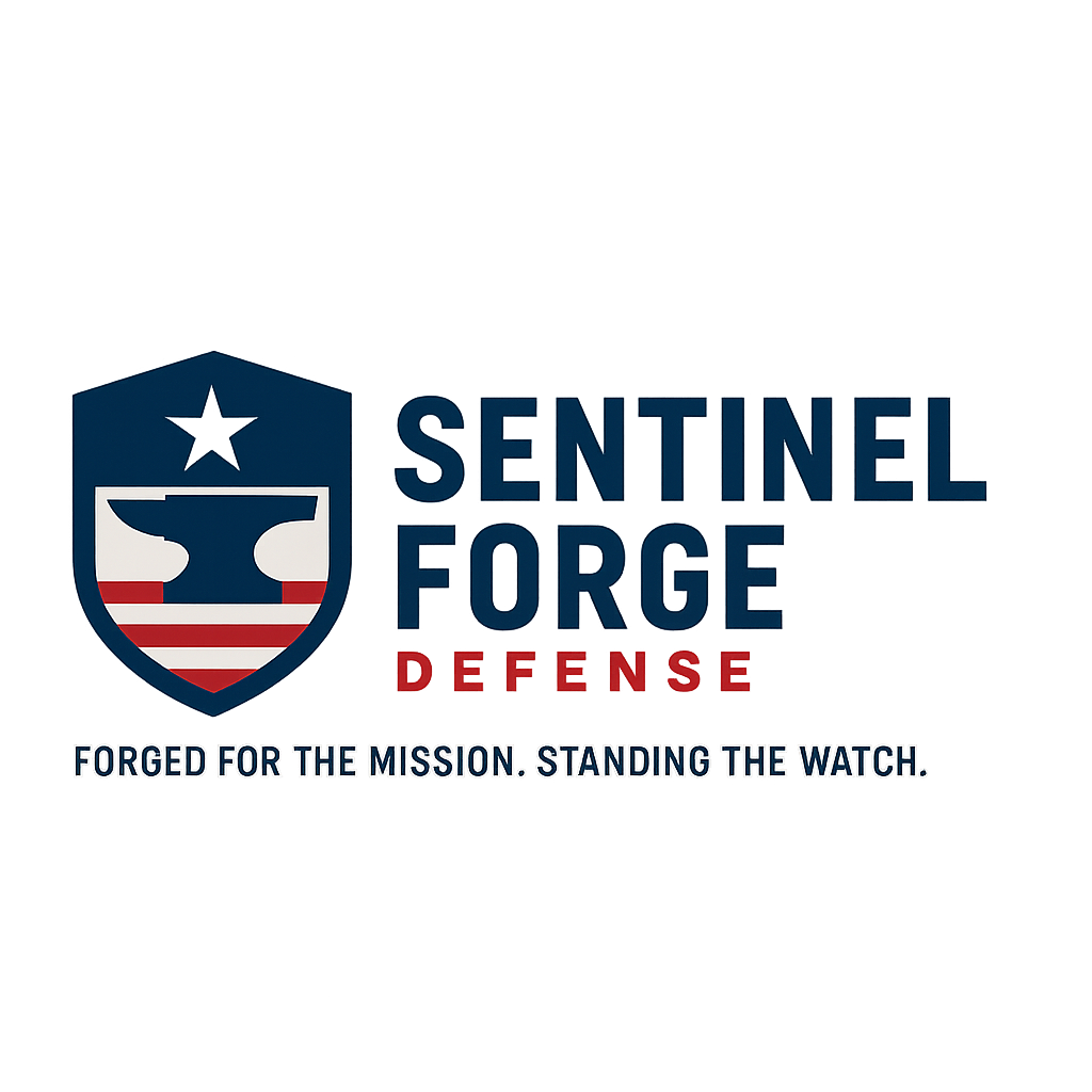Sentinel Forge Defense