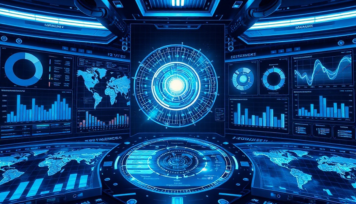 Procurement intelligence dashboard