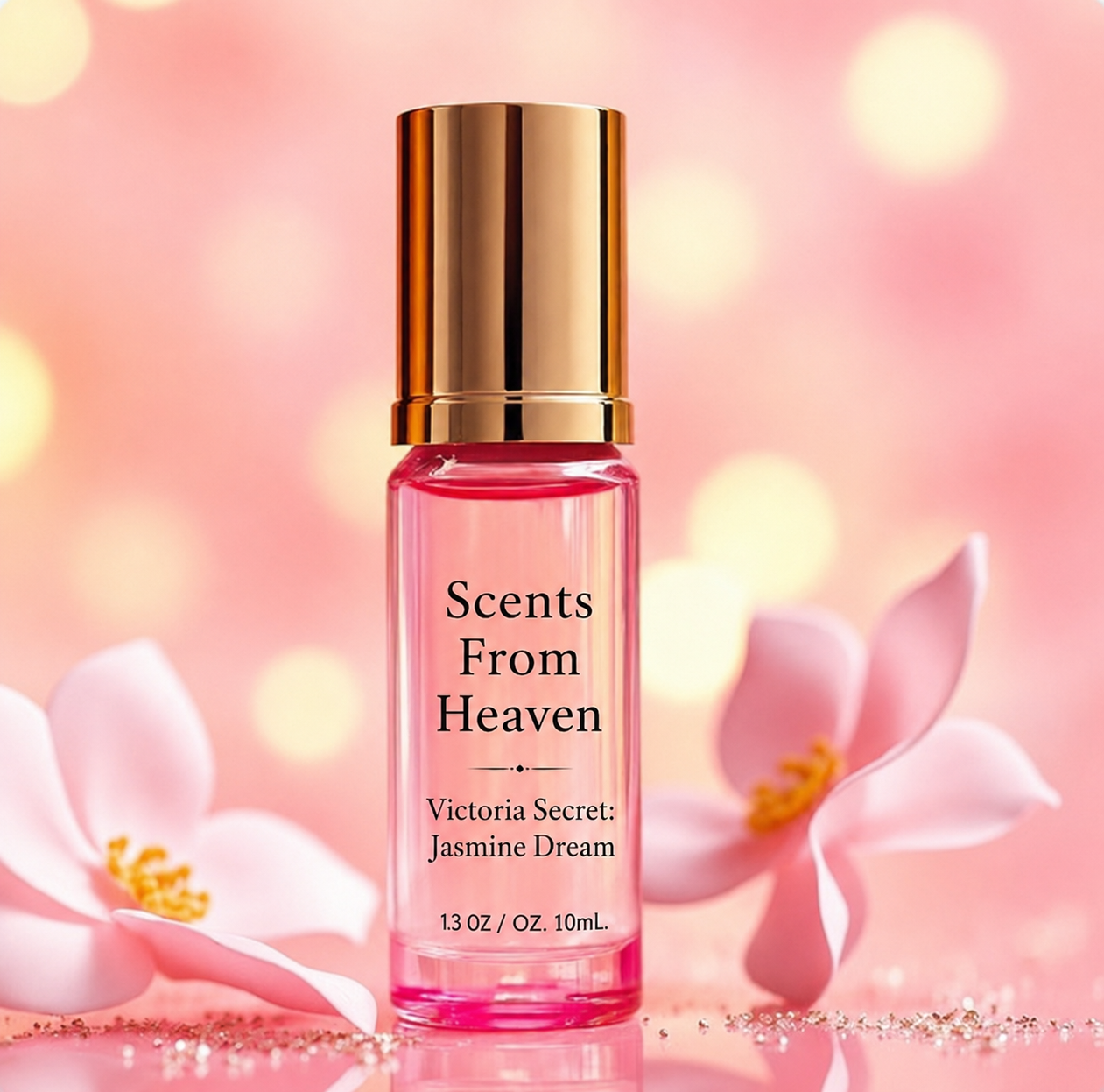 Victoria Secret: Jasmine Dream