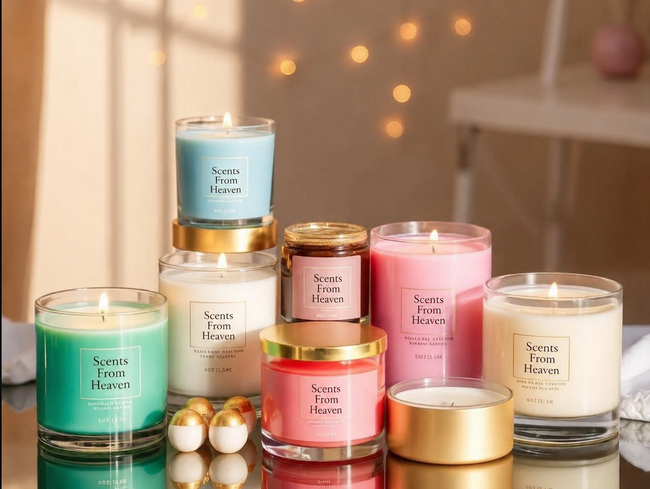 Scented Candles