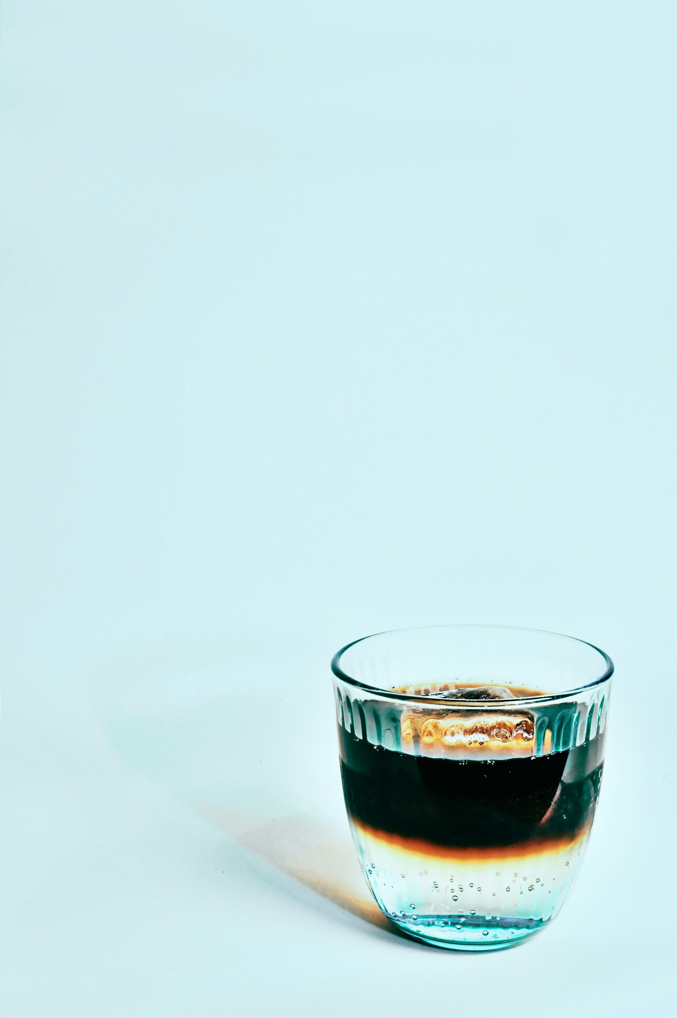 Ginger tonic Cold brew