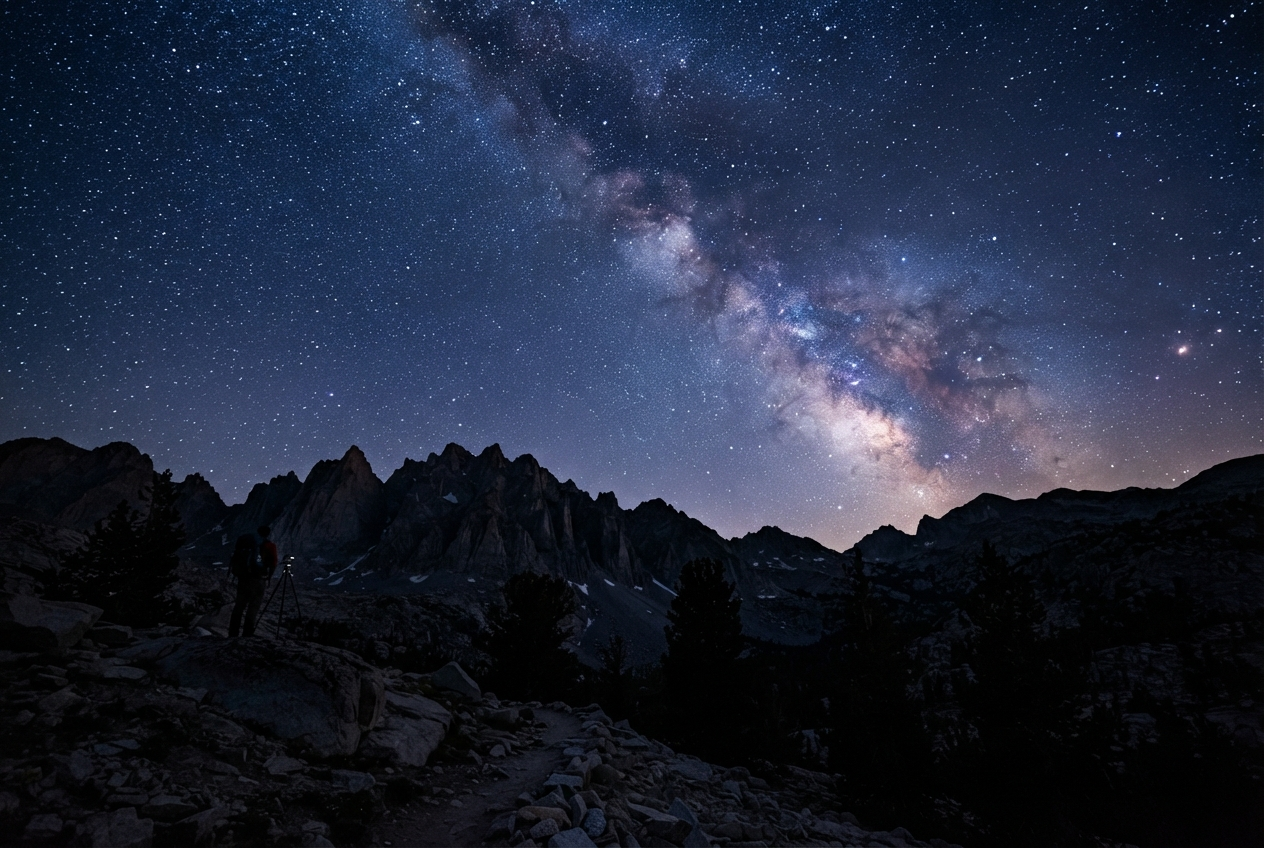 Stargazing Nights